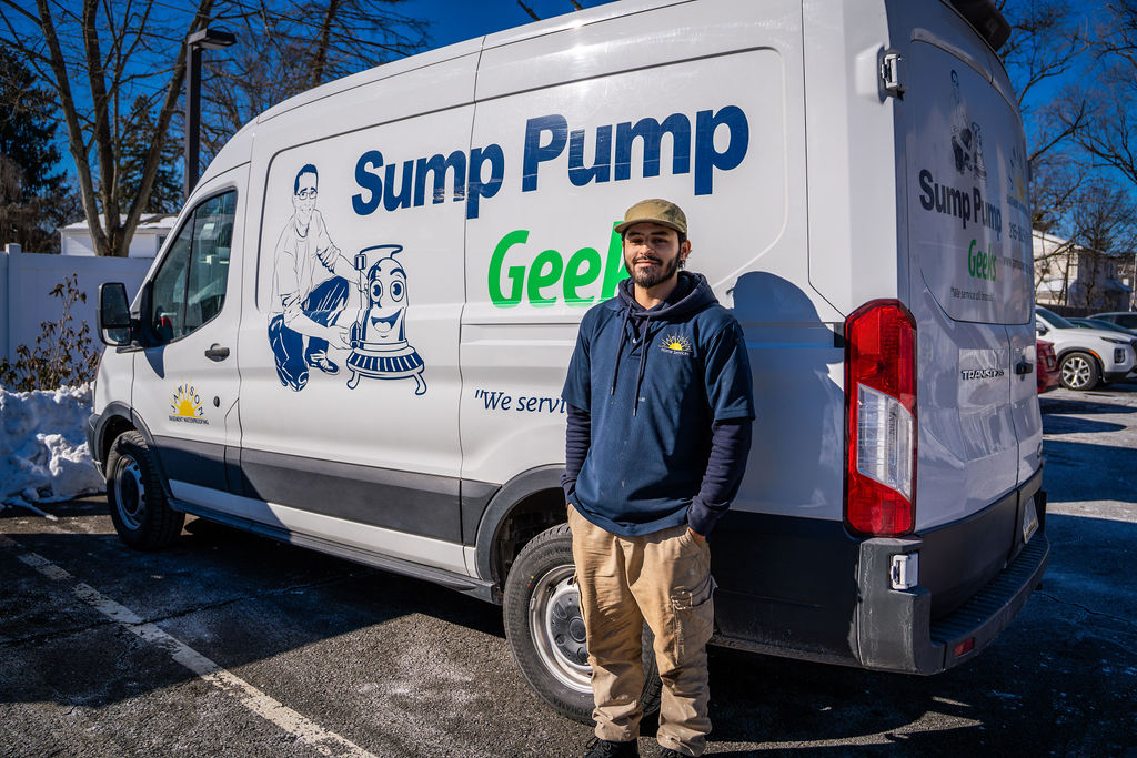 Jason from Jamison Basement Waterproofing