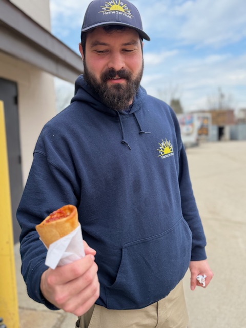 Employee Appreciation Pizza Truck Visit Jamison 3