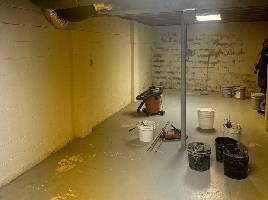 Wall Painting Before