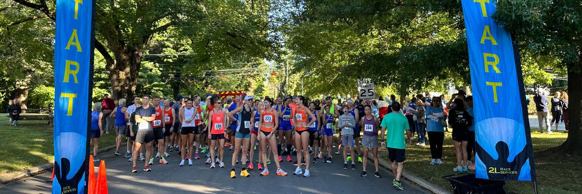 Jamison Sponsors Oreland 5K Race 2026
