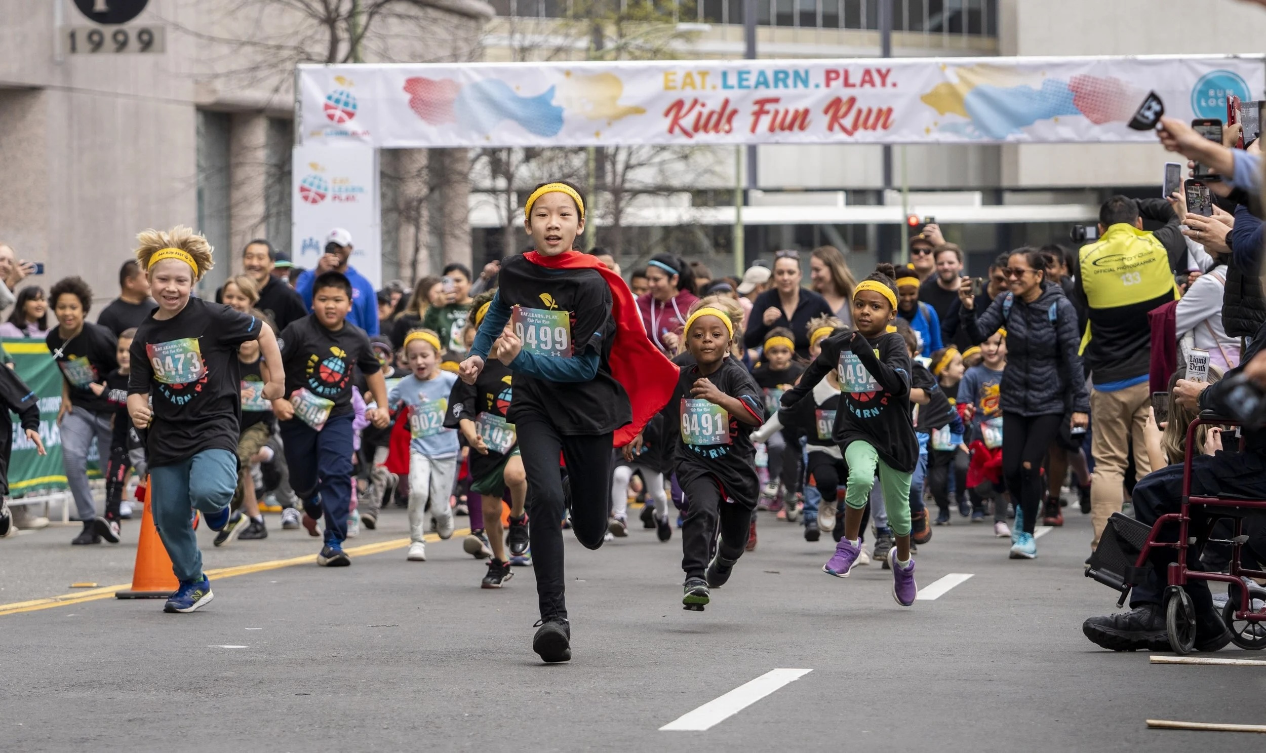 Jamison Sponsors Oreland 5K Race 2026