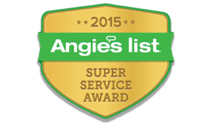 Angieslist Super Service Award