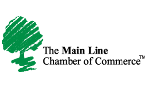 The Main Line Chamber Logo