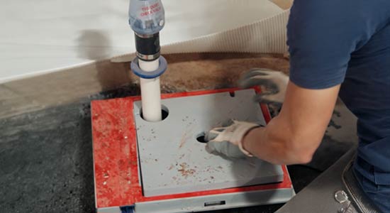 Sump pump replacement